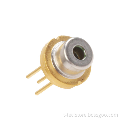 Customization ICut Package 1064nm 200MW Laser Diode